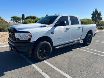 Used 2021 RAM 2500 Tradesman w/ Protection Group