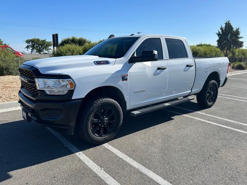 Used 2021 RAM 2500 Tradesman w/ Protection Group AWD/4WD image 1