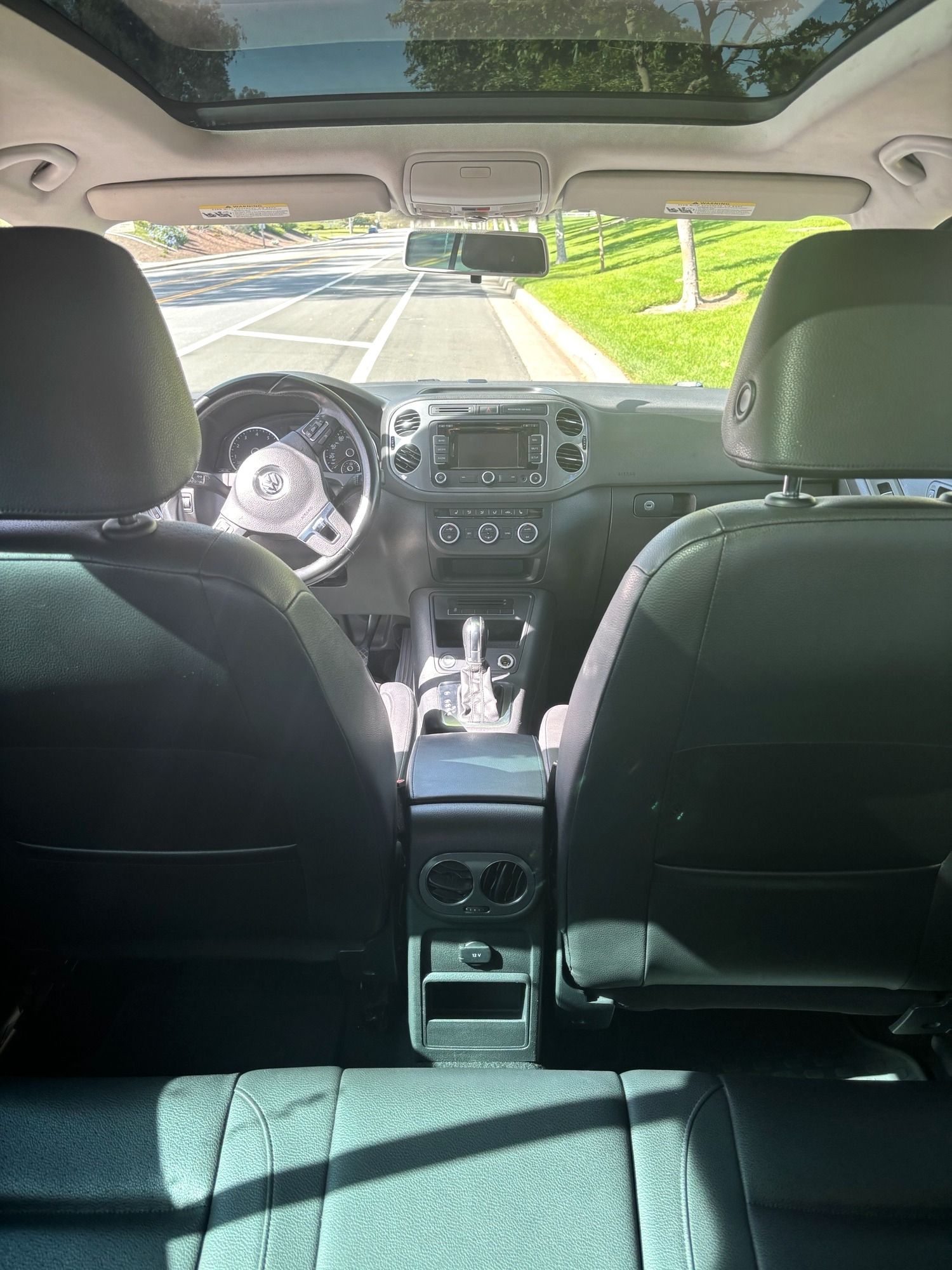 Used 2014 Volkswagen Tiguan SEL FWD image 13