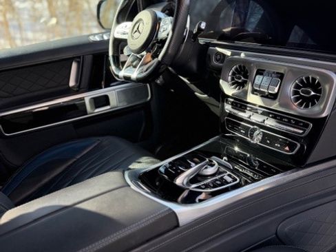 Used 2024 Mercedes-Benz G 63 AMG 4MATIC image 21