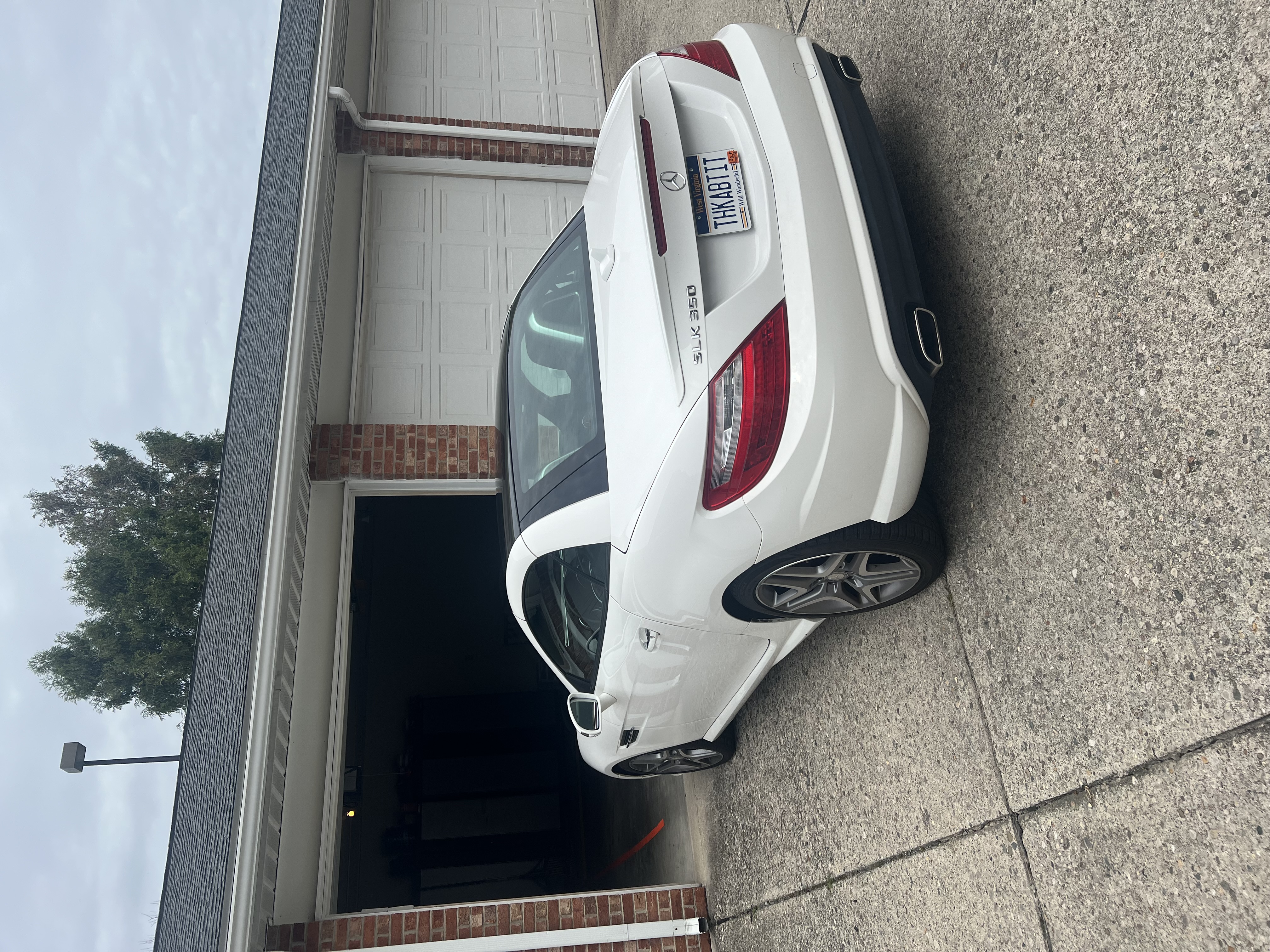 Used 2016 Mercedes-Benz SLK 350 image 9