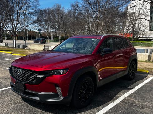 Used 2024 MAZDA CX-50 AWD 2.5 S w/ Premium Package image 4