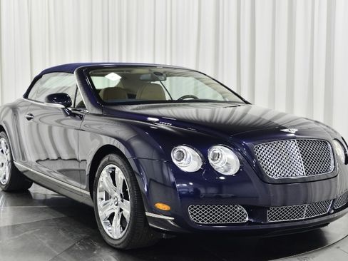 Used 2008 Bentley Continental GTC AWD/4WD image 6