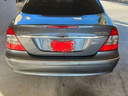 Used 2007 Mercedes-Benz E 320 BlueTEC Sedan image 27