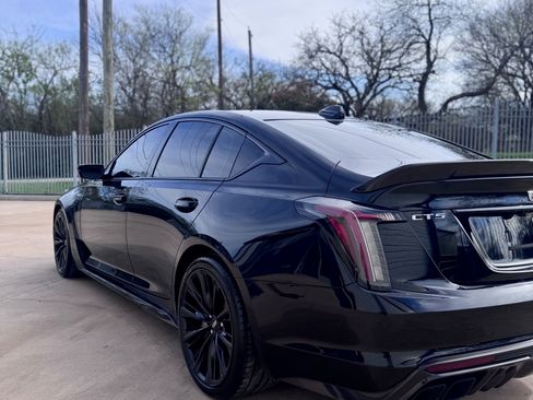 Used 2022 Cadillac CT5 V Blackwing w/ Carbon Fiber Package 2 image 5