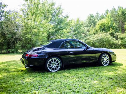Used 2003 Porsche 911 Carrera 4