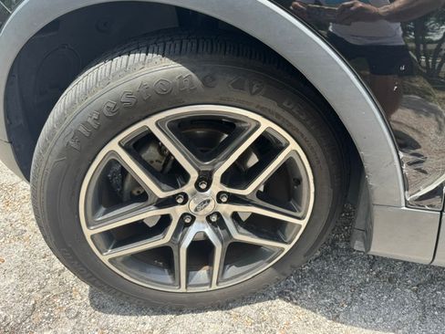 Used 2016 Ford Explorer Sport w/ Equipment Group 401A AWD/4WD image 31