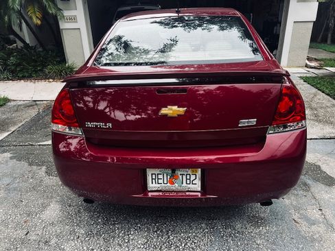 Used 2006 Chevrolet Impala SS image 5