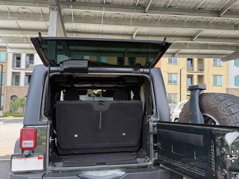 Used 2011 Jeep Wrangler Sport image 5