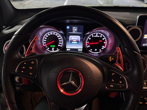 Used 2018 Mercedes-Benz GLC 43 AMG 4MATIC image 5