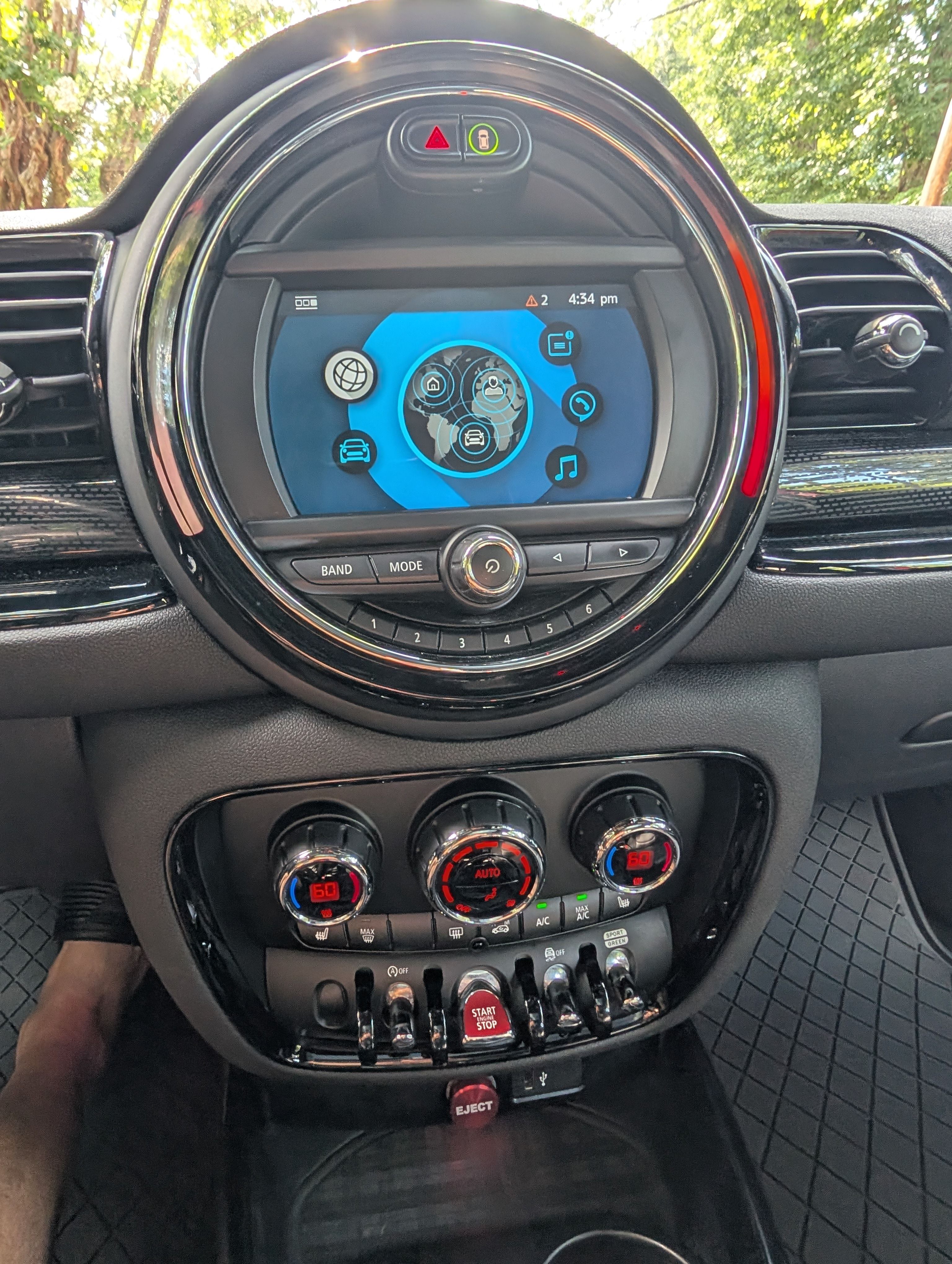 Used 2019 MINI Cooper Clubman S w/ Storage Package AWD/4WD image 15