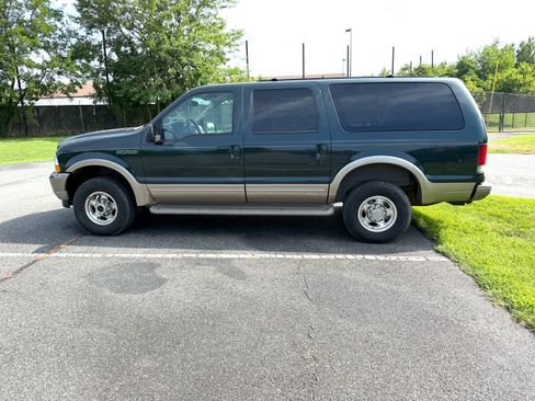 Used 2003 Ford Excursion Eddie Bauer AWD/4WD image 4