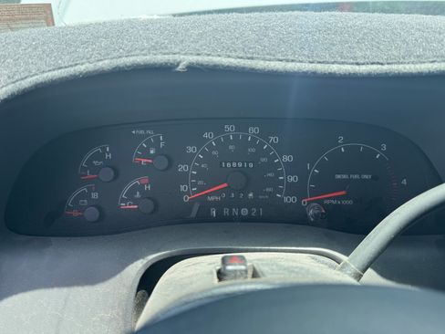 Used 2001 Ford F250 4x4 SuperCab Super Duty image 14