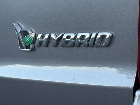 Used 2008 Ford Escape 2WD Hybrid image 9