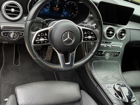 Used 2020 Mercedes-Benz C 300 Cabriolet image 8