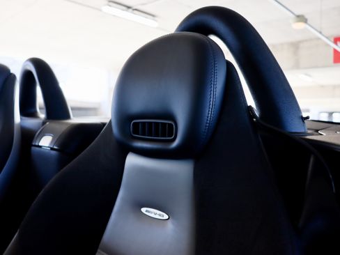 Used 2008 Mercedes-Benz SLK 55 AMG image 22