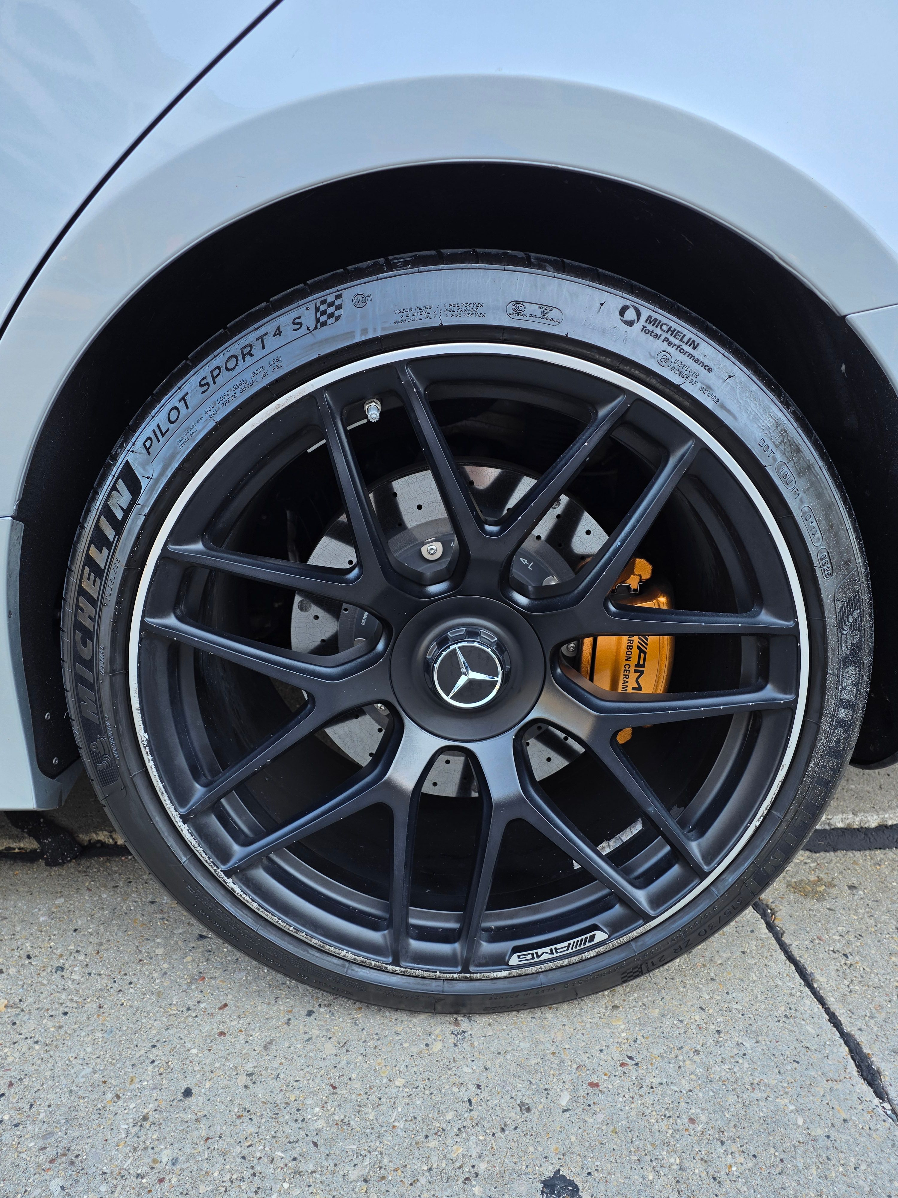 Used 2021 Mercedes-Benz AMG GT 63 S image 10
