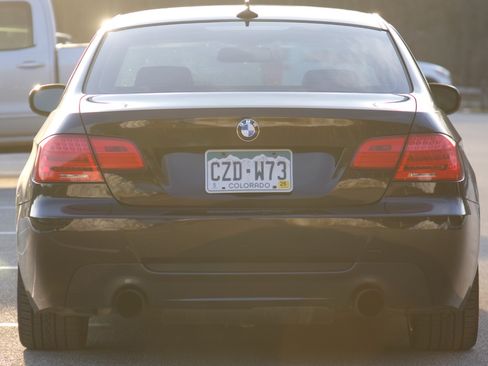 Used 2012 BMW 335i xDrive Coupe image 11