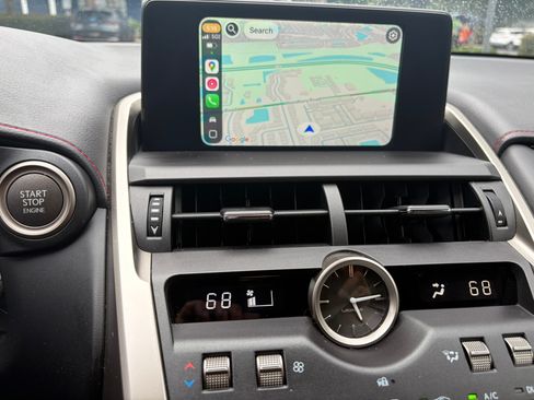 Used 2020 Lexus NX 300 F Sport w/ F Sport Premium Package FWD image 28