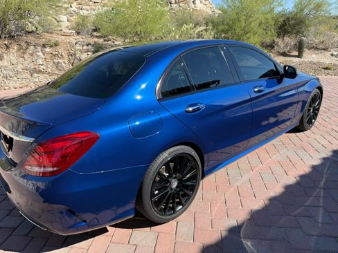 Used 2017 Mercedes-Benz C 300 Sedan image 10