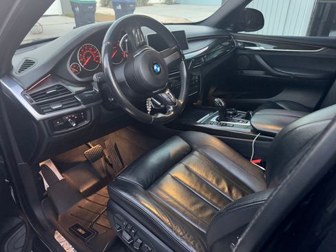Used 2015 BMW X5 xDrive50i w/ Executive Package image 5