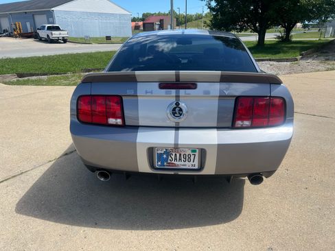 Used 2007 Ford Mustang Shelby GT500 image 5