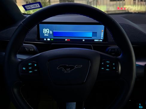 Used 2022 Ford Mustang Mach-E GT w/ GT Performance Edition image 17