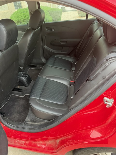 Used 2014 Chevrolet Sonic LTZ FWD image 9