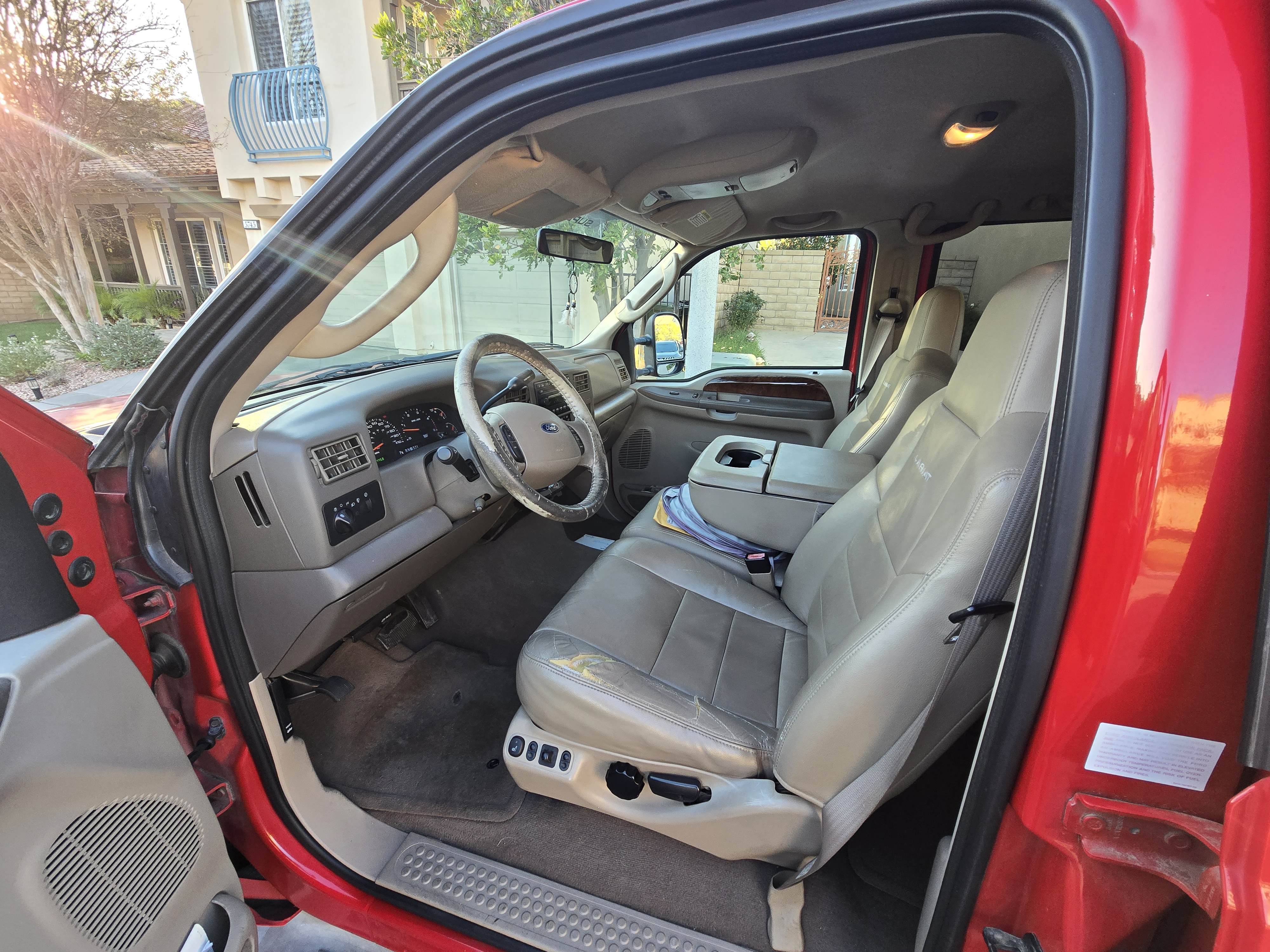 Used 2003 Ford F350 Lariat RWD image 16