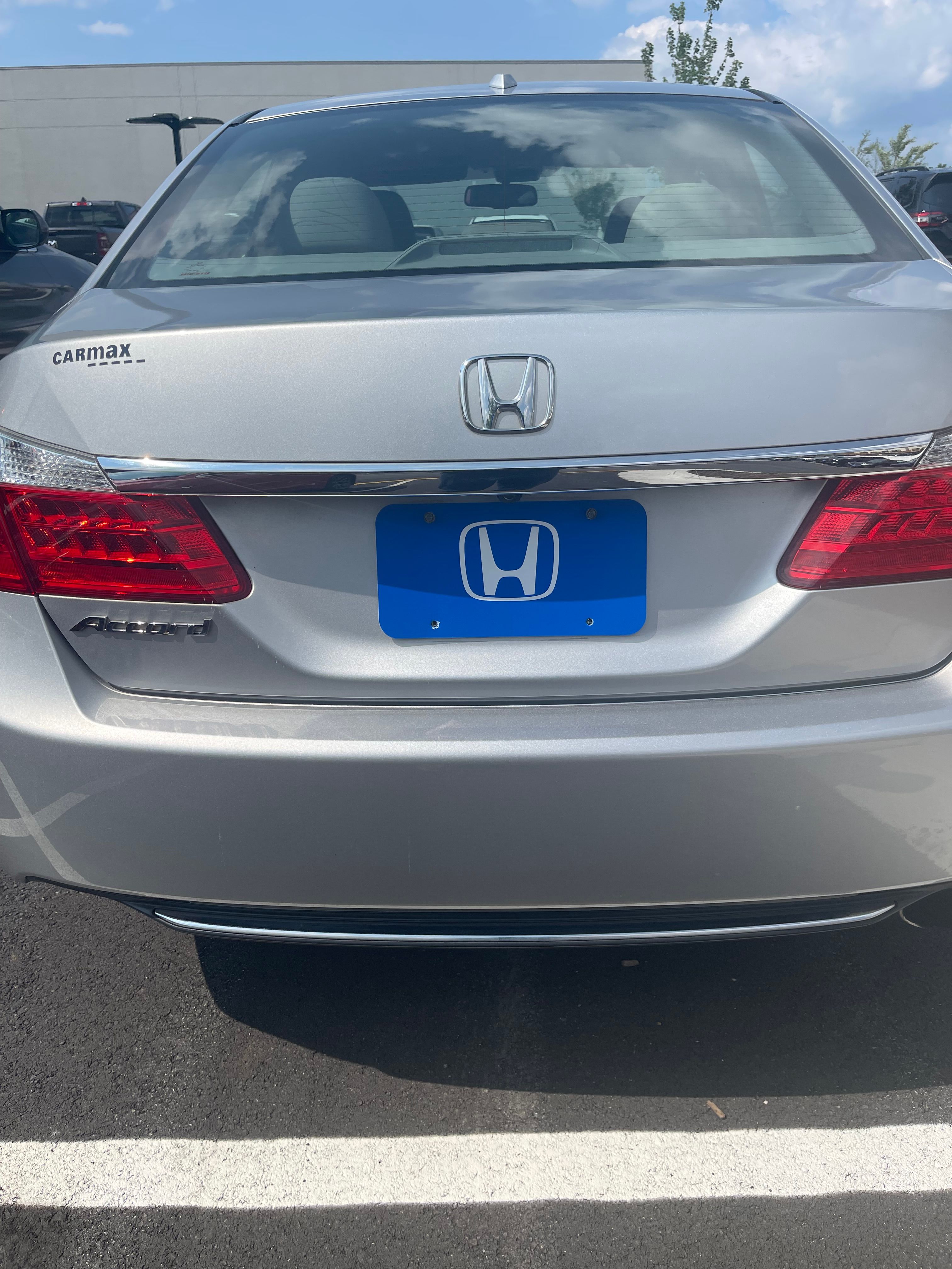 Used 2013 Honda Accord EX-L image 5