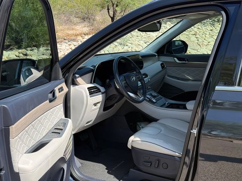 Used 2021 Hyundai Palisade Calligraphy AWD/4WD image 12