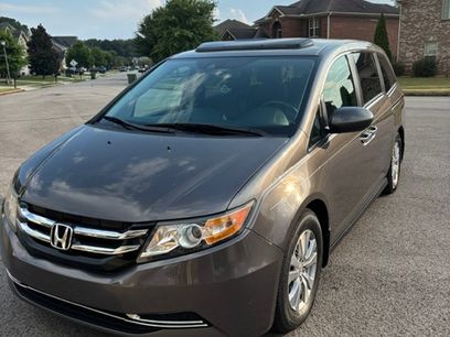 Used 2015 Honda Odyssey EX-L