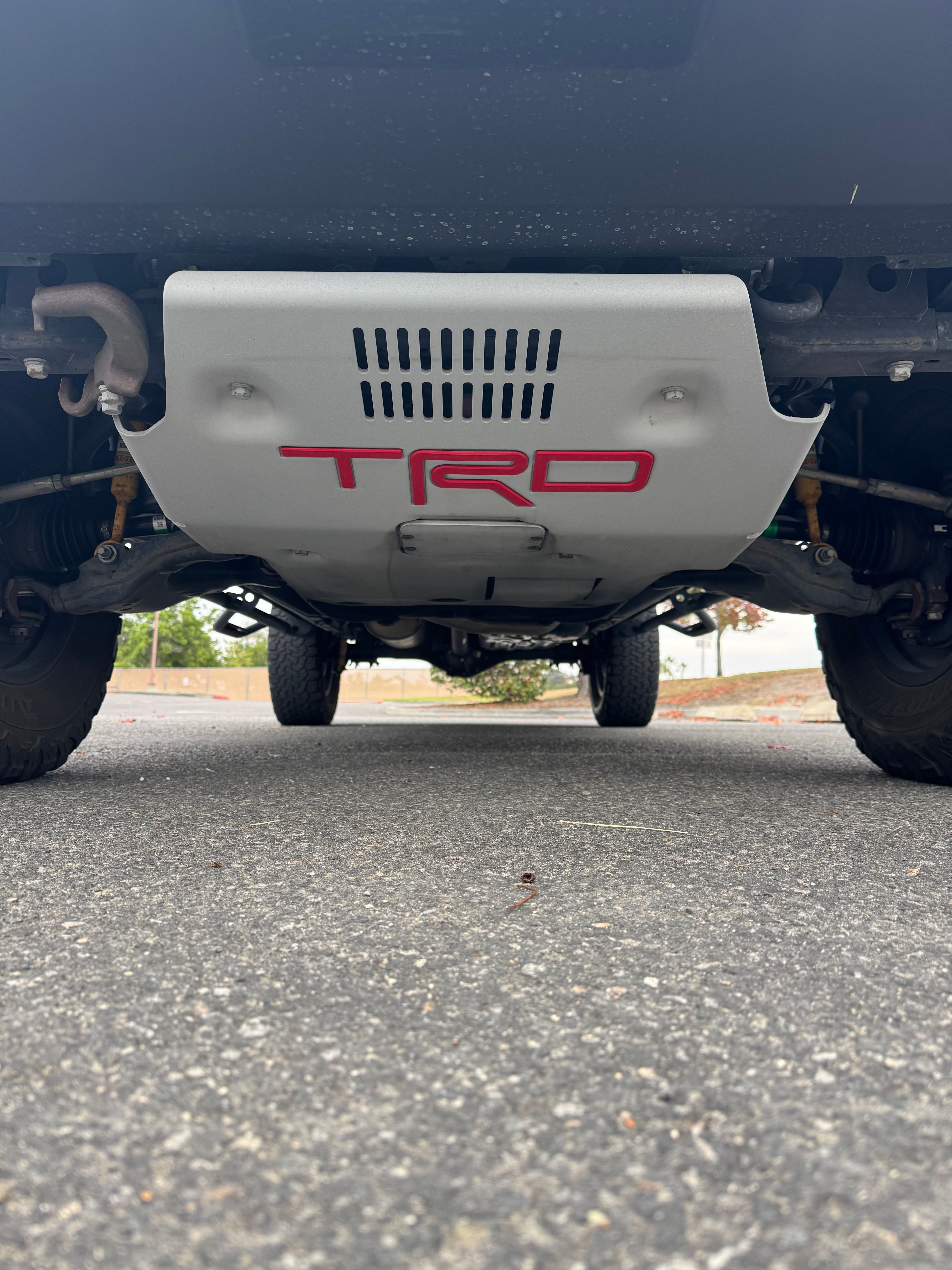 Used 2022 Toyota Tacoma TRD Off-Road w/ TRD Premium Off Road Package AWD/4WD image 5