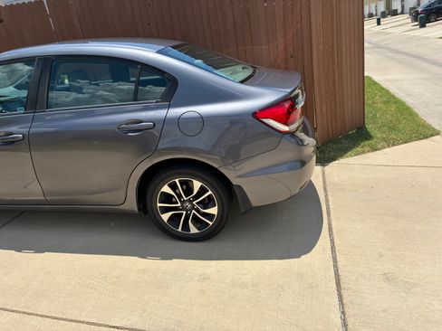 Used 2015 Honda Civic EX image 13