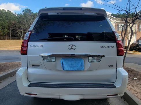 Used 2008 Lexus GX 470 image 6