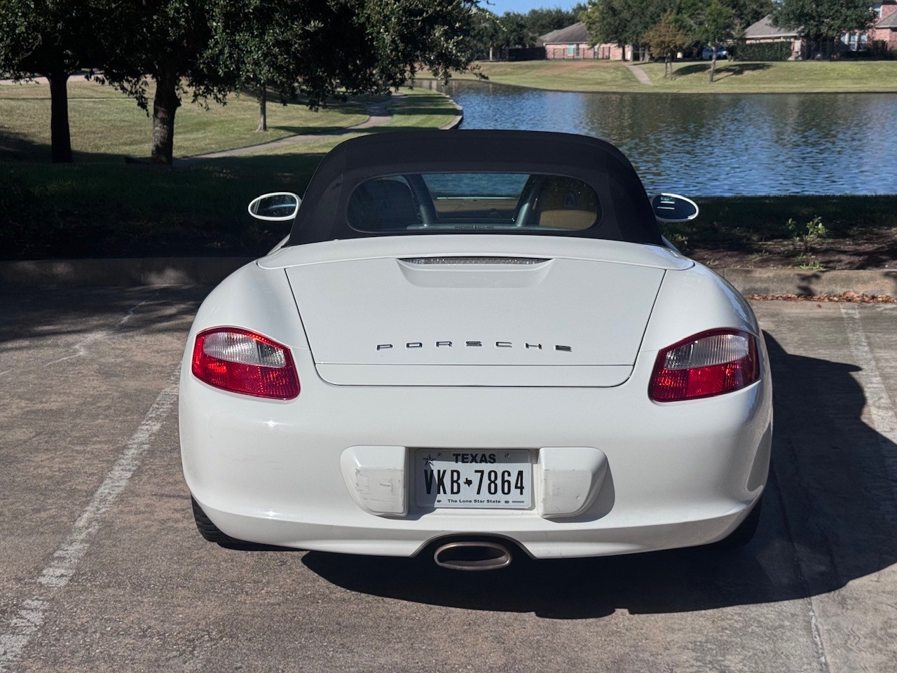 Used 2005 Porsche Boxster RWD image 5