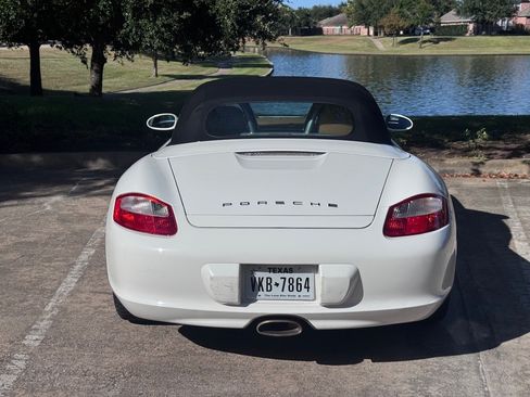 Used 2005 Porsche Boxster RWD image 5