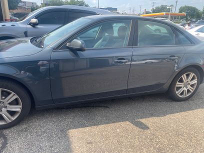 Used 2010 Audi A4 2.0T Premium