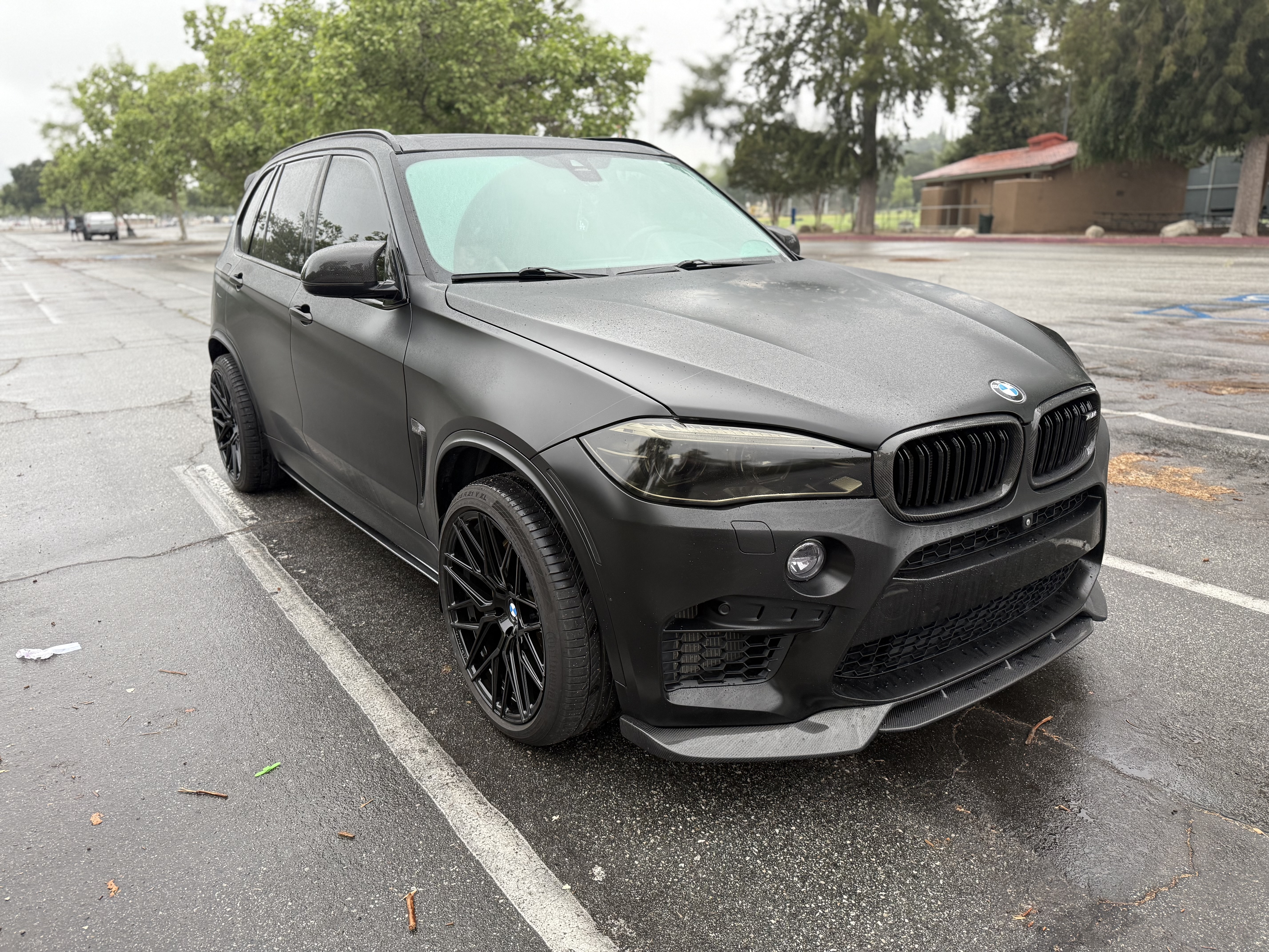 Used 2018 BMW X5 M AWD/4WD image 14