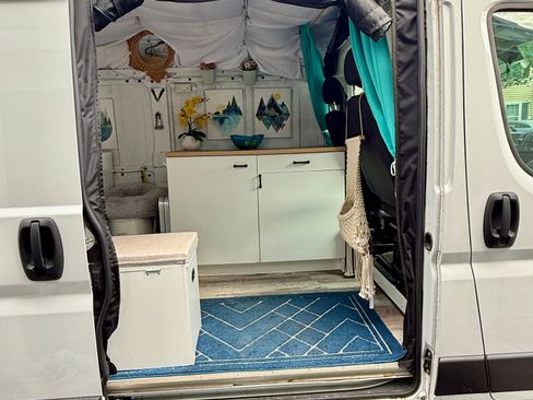 Used 2019 RAM ProMaster 3500 w/ Mopar Trailer Tow Group image 10