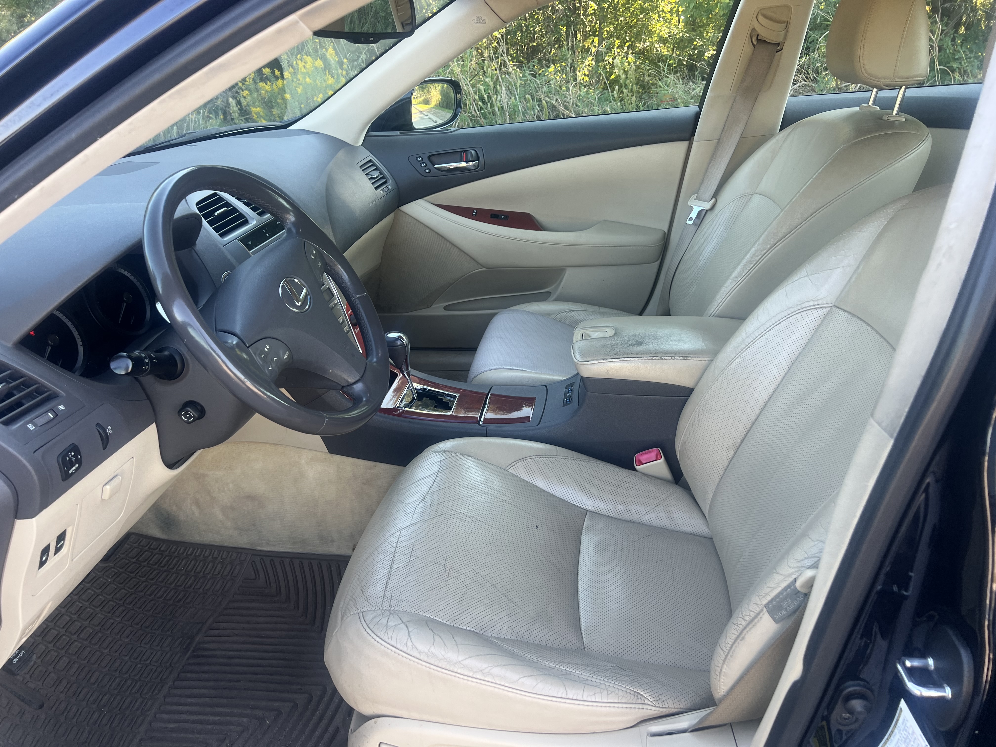 Used 2009 Lexus ES 350 w/ Premium Pkg Plus FWD image 10