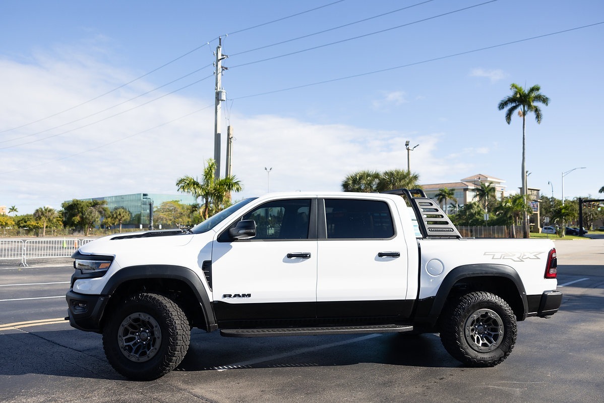 Used 2024 RAM 1500 TRX AWD/4WD image 4