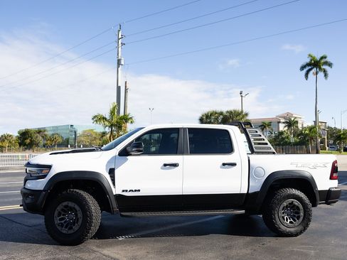 Used 2024 RAM 1500 TRX AWD/4WD image 4