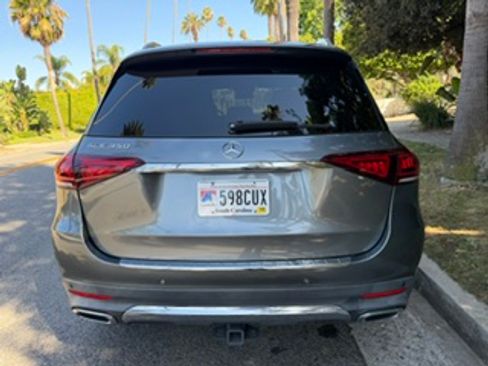 Used 2020 Mercedes-Benz GLE 350 image 8