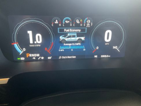 Used 2023 Ford F150 Raptor w/ Equipment Group 802A Raptor R image 10