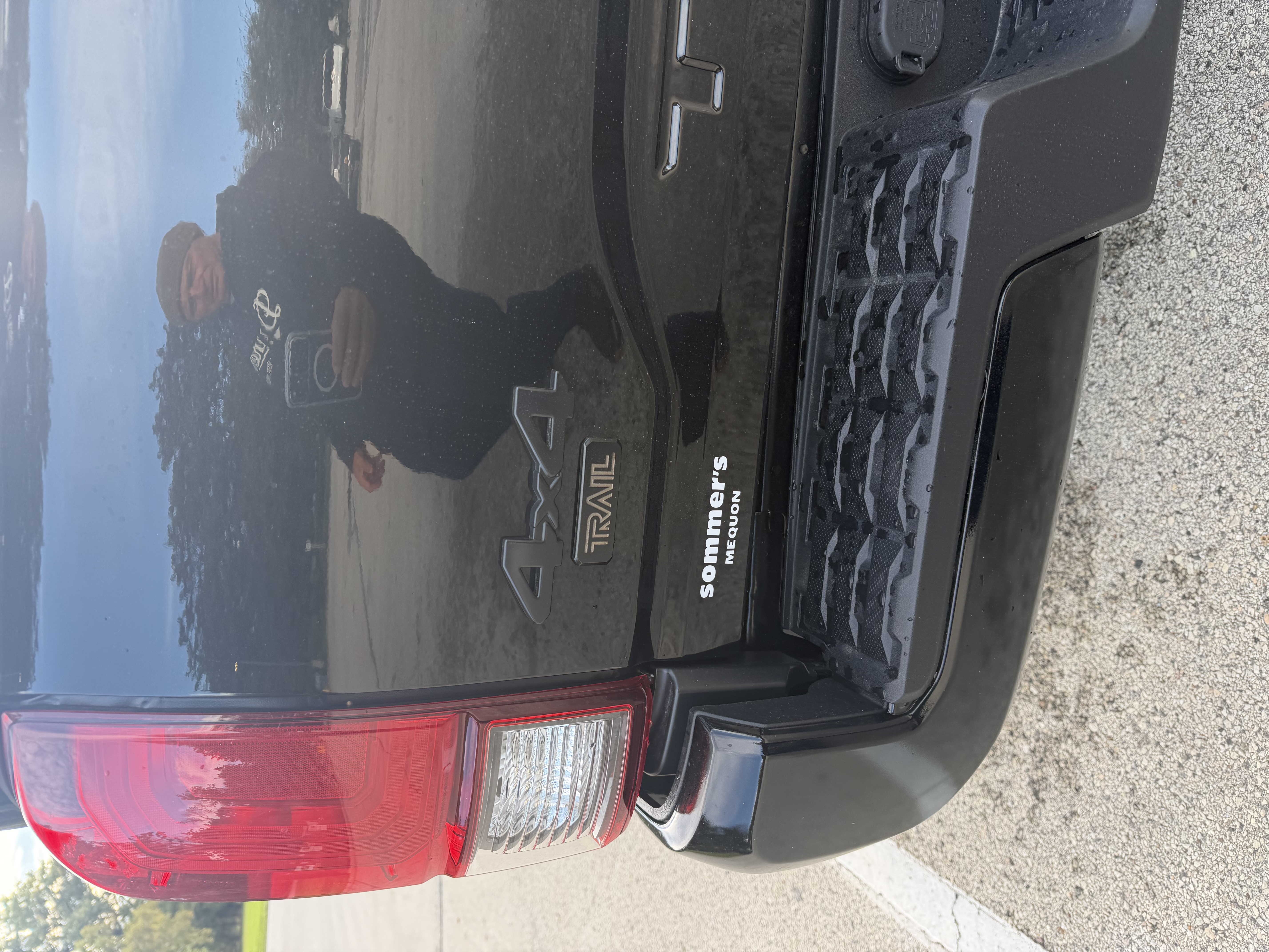Used 2023 Toyota Tacoma 4x4 Double Cab w/ Trail Edition image 11