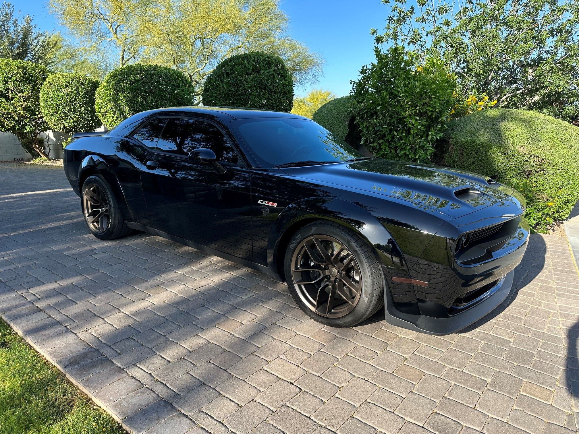 Used Dodge Challenger SRT Hellcat for Sale in Glendale, AZ