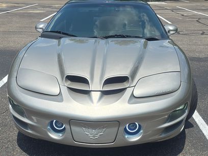 Used 2002 Pontiac Firebird Trans Am