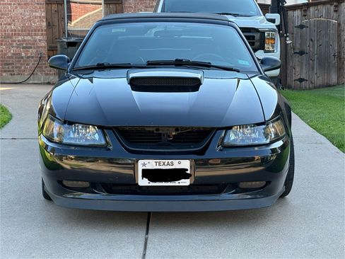 Used 2002 Ford Mustang GT Premium image 8