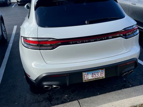 Used 2025 Porsche Macan S image 5